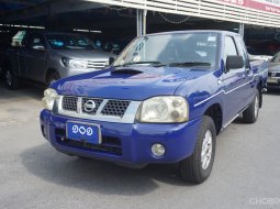NISSAN FRONTIER CAB 2.5 ปี 2006