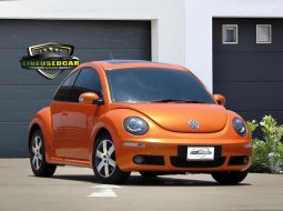 2007 Volkswagen New Beetle Minor Change หลังคา Moonroof