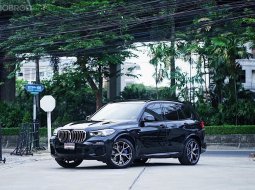 2021 BMW X5 3.0 xDrive45e M Sport 4WD SUV รถสวย
