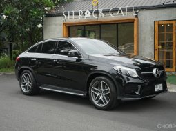 Benz GLE 350 d  4 Matic  Coupe  AMG 2018  