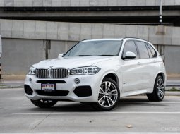 New !! BMW X5 40e Msport ปี 2018 BSI ล้น ๆ 10 ปี  ไมล์นางฟ้า 51,000