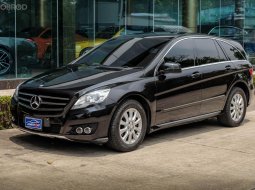 2011 Mercedes-Benz R300 CDI 3.0 4MATIC Family 4WD SUV 