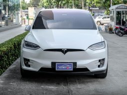 2019 Tesla Model X 0 75D 4WD SUV รถไฟฟ้า