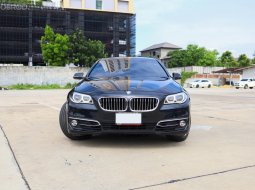 2015 BMW 525D F10 LCI LUXURY LINE 2.0 AT