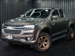 2017 CHEVROLET COLORADO 2.5 LT Z71 X-CAB