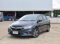 2018 Honda CITY 1.5 SV i-VTEC รถเก๋ง 4 ประตู ออกรถฟรี