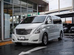 2018 Hyundai Grand Starex 2.5 VIP รถตู้/MPV ดาวน์ 0%