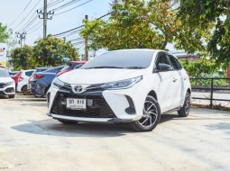 2020 Toyota Yaris 1.2 Sports รถสวยสภาพพร้อมใช้งาน