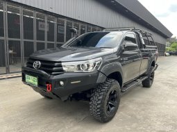2018 Toyota Hilux Revo 2.8 J 4WD รถกระบะ ออกรถง่าย