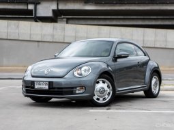 New !! เต่าน้อย Volkswagen beetle 1.2 ปี 2012 เลขไมล์นางฟ้ารถสะสม 15,000
