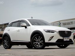 รถมือสอง mazda cx3 มือสอง 2016 Mazda CX-3 2.0 S รถบ้านมือเดียว ฟรีดาวน์ ฟรีส่งรถทั่วไทย