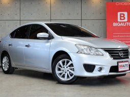 2017 Nissan Sylphy 1.6 V Sedan AT ไมล์เฉลี่ยเพียง 27,xxx KM P4011
