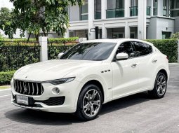 2019 Maserati Levante 3.0 H 4WD รถเก๋ง 5 ประตู ไมล์