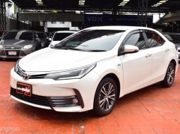 2019 Toyota Corolla Altis 1.8 V รถเก๋ง 4 ประตู ดาวน์ 0%