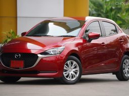 2020 Mazda 2 1.3 E Sports รถเก๋ง 5 ประตู ออกรถง่าย