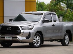 ขาย รถมือสอง 2021 Toyota Hilux Revo 2.4 Z-Edition Mid รถกระบะ  รถบ้านมือเดียว