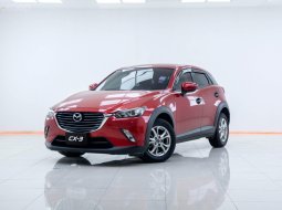 5J33 ขาย รถมือสอง Mazda CX-3 2.0 E รถ SUV 2018