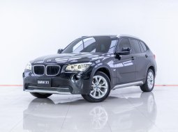 4Y83 BMW X1 2.0 sDrive18i Highline SUV  2012 
