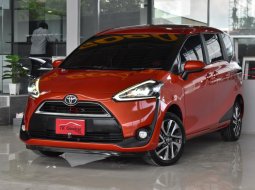 ขายรถมือสอง 2017 Toyota Sienta 1.5 V Wagon AT