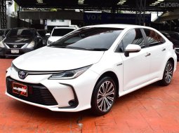2021 Toyota Corolla Altis Hybrid Premium Safety รถเก๋ง 4 ประตู ออกรถ 0 บาท