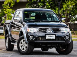 ขาย รถมือสอง 2009 Mitsubishi TRITON รถกระบะ 