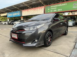 ขาย รถมือสอง 2018 Toyota Yaris Ativ 1.2 S รถเก๋ง 4 ประตู  รถบ้านมือเดียว