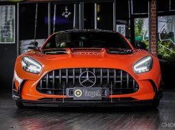 2022 The New Mercedes - AMG GT Black Series 