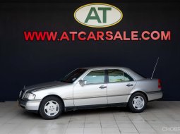 ขายรถ 1996 Mercedes-Benz C220 2.2 Elegance รถเก๋ง 4 ประตู 