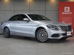 2017 Mercedes-Benz C350 2.0 W205 e Exclusive Sedan AT P5465