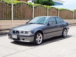 BMW E36 318I M43 ปี 2000 เกียร์AUTO ปี 2000 ปีสุดท้าย ของE36 ทรงคุณค่าแก่การครอบครองสะสม
