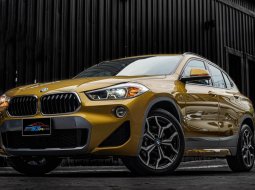 2018 BMW X2 2.0 sDrive20i M Sport X SUV จองให้ทัน 