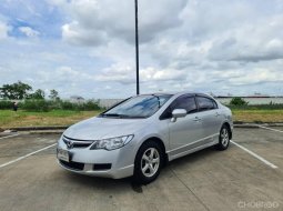 2009 Honda CIVIC 1.8 E i-VTEC รถเก๋ง 4 ประตู  มือสอง คุณภาพดี ราคาถูก