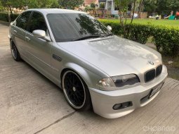 ขาย รถมือสอง 2001 BMW 323i 2.4 SE รถเก๋ง 4 ประตู 