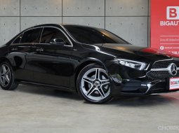 2021 Mercedes-Benz A200 1.3 W177 AMG Dynamic Sedan AT TOP ที่สุด ไมล์เพียง 14,849KM Pชจ.77