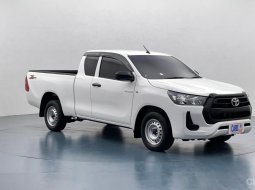 ขายรถ 2020 Toyota Hilux Revo 2.4 Z-Edition Entry รถกระบะ 