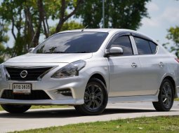 ขาย รถมือสอง 2017 Nissan Almera 1.2 E SPORTECH รถเก๋ง 4 ประตู  รถบ้านมือเดียว