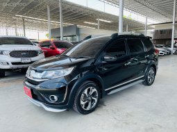 HONDA BR-V 1.5 SV ปี 2018 รถสวย มือแรกออกห้าง ไมล์น้อย รุ่น TOP สุด 7 ที่นั่ง รับประกันตัวถังสวย