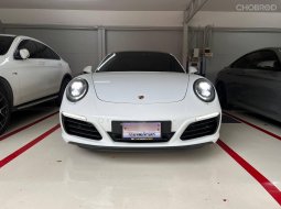 ขายรถมือสอง 2017 Porsche 911 Carrera รวมทุกรุ่น รถเก๋ง 2 ประตู  สะดวก ปลอดภัย