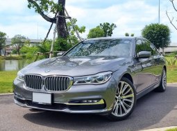 จองด่วน 2017 BMW 740Li 3.0 Pure Excellence รถเก๋ง 4 ประตู 