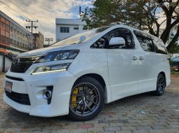 ขายรถมือสอง 2021 Toyota VELLFIRE 2.4 Z G EDITION รถตู้/MPV 