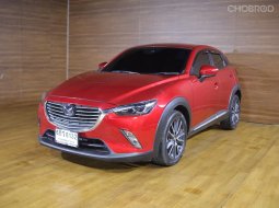 2017 Mazda CX-3 2.0 SP SUV รถสวย