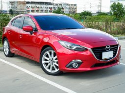 Mazda 3 2.0 SP Sports 2014 Top5ประตู 