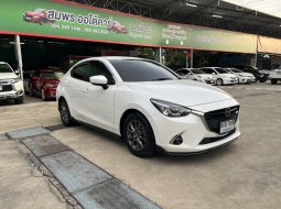 2018 Mazda 2 1.3 High Plus รถเก๋ง 4 ประตู รถบ้านมือเดียว
