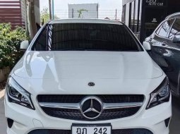 2018 Mercedes-Benz CLA200 1.6 Urban รถเก๋ง 4 ประตู ออกรถง่าย