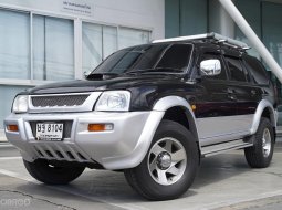 ขายรถ Mitsubishi Strada G-Wagon 2.8 GLS 4WD 2003 ผ่อนเริ่มต้น