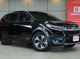 2018 Honda CR-V 2.4 E SUV AT รับประกันหลังการขายนานถึง 2 ปี P2113