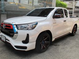 ขาย รถมือสอง 2021 Toyota Hilux Revo 2.4 Z-Edition Entry รถกระบะ  รถบ้านมือเดียว