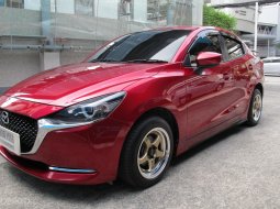 ขาย รถมือสอง 2020 Mazda 2 1.3 S LEATHER รถเก๋ง 4 ประตู  รถบ้านมือเดียว