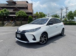 2021 Toyota YARIS 1.2 S Sport รถเก๋ง 5 ประตู  A/T