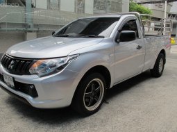 2018 Mitsubishi TRITON 2.5 Mega GL รถกระบะ  มือสอง คุณภาพดี ราคาถูก